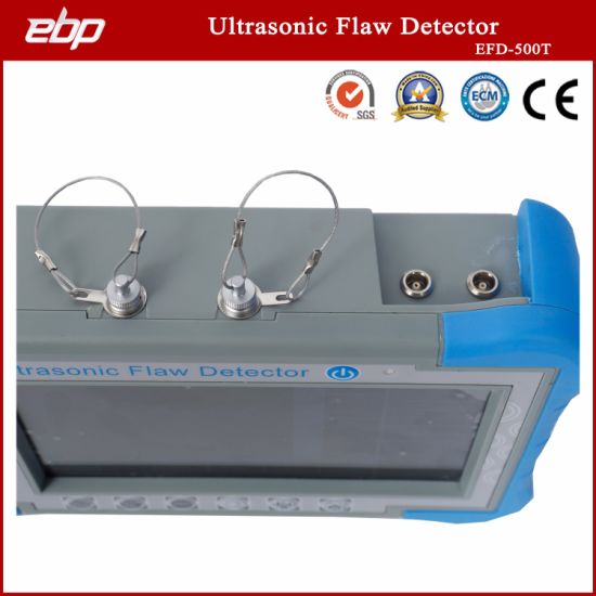 Portable Digital Ultrasonic Weld Testing Equipment Ut Inspection Flaw