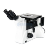 Inverted Trinocular Metal Microstructure Observation Microscope 50X - 1000X
