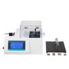 Metallographic Sample Precision Automatic Cutting Machine Low Speed