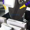 Automatic Metallographic Sample Cutting Machine Metal Concrete Cutter