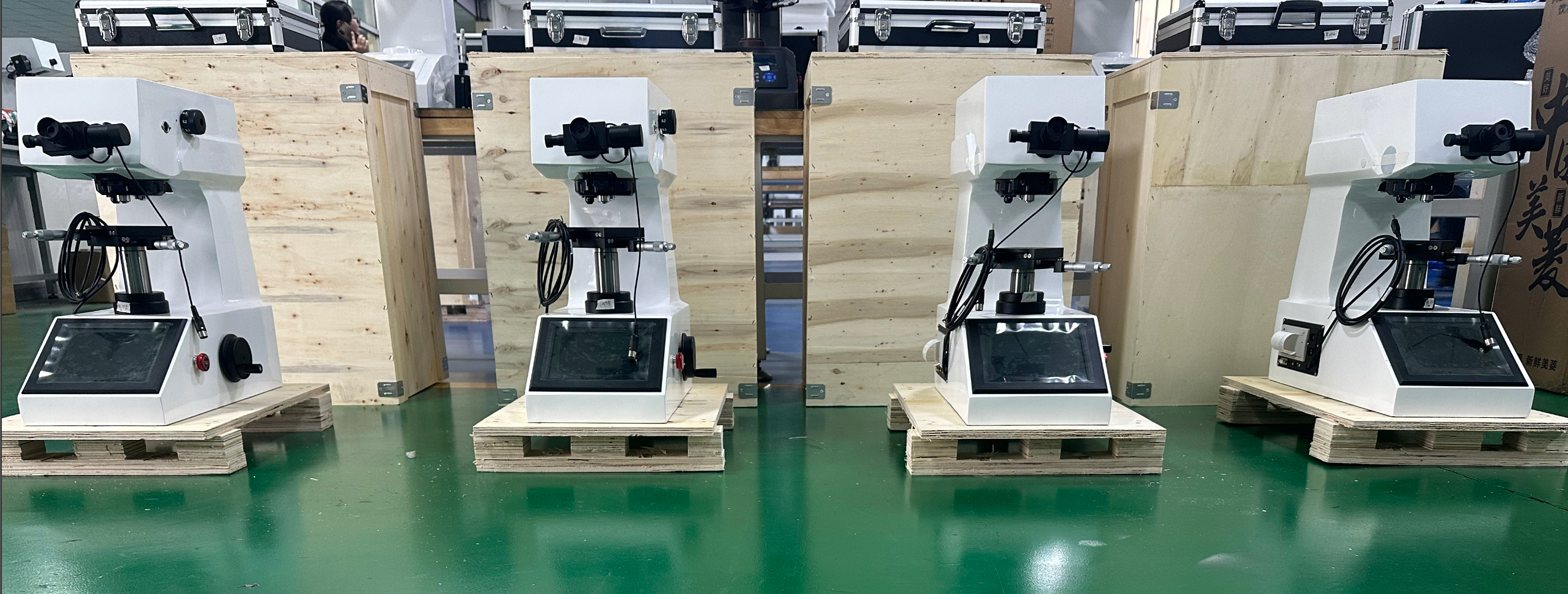 EBP touch screen micro hardness tester EBP digital micro Vickers hardness tester