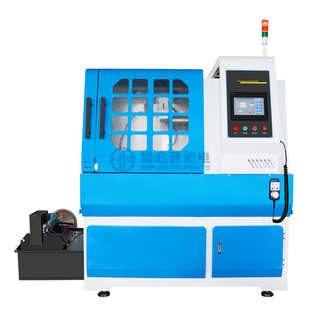 Large Automatic Metallographic Sample Cutting Machine CM-400YZ