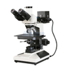 Reflected And Transmitted Metallurgical Compound Microscopes