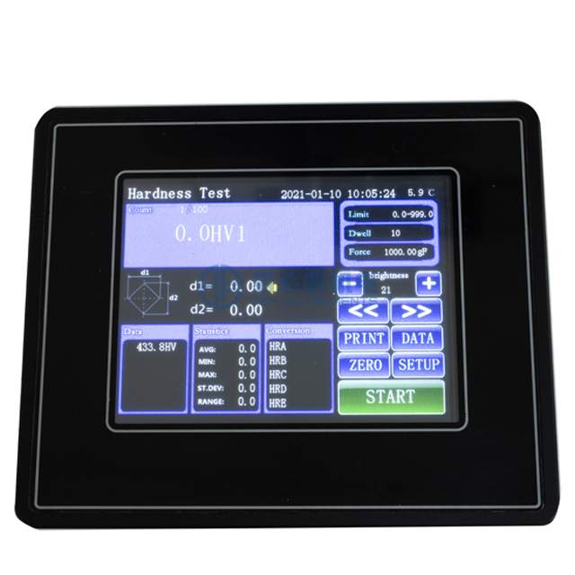 Vickers Hardness Tester Buy vickers hardness unit, vickers scale, knoop hardness test Product