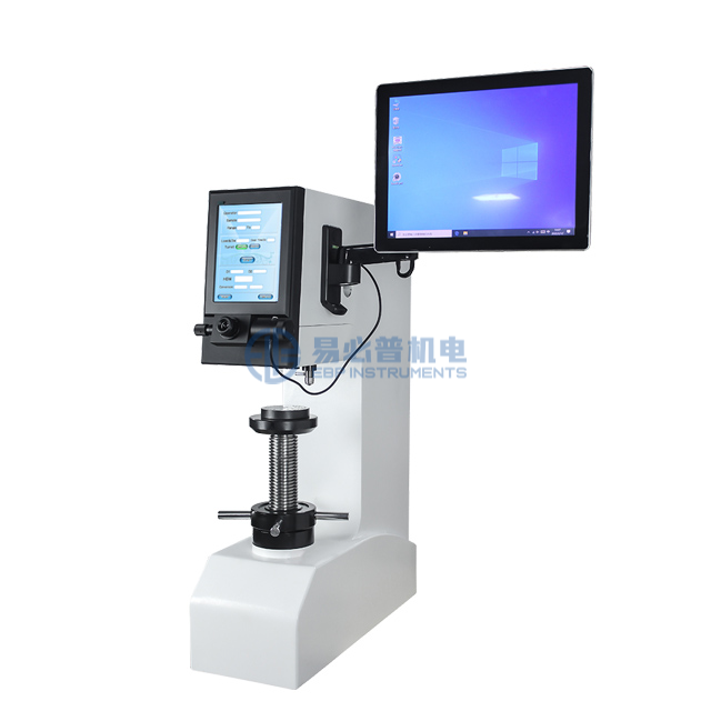 Automatic Digital Brinell Hardness Tester