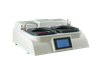 Double Disc metallographic Manual Grinder Polisher Sample grinding polishing machine Bench-top 