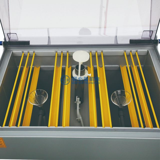 Fastener Salt Spray NSS ACSS CASS Corrosion Resistance Testing Chamber