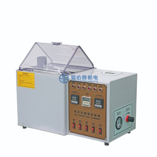 Benchtop Mini Neutral Salt Spray Testing Machine Corrosion Resistance Chamber