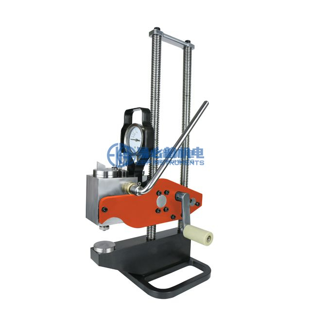 Portable Hydraulic Brinell Hardness Tester