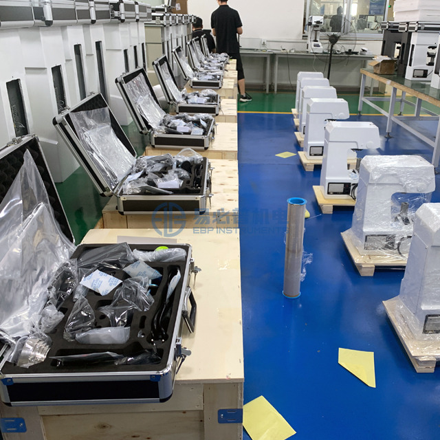 MHVD-1AT-8P Automatic Digital Micro Vickers Knoop Hardness Tester