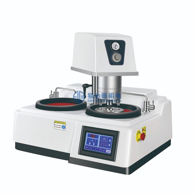Fully Automatic Pneumatic Grinding & Polishing Machine for Lab & Industrial Use
