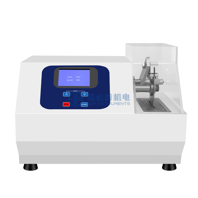 Precision Metallographic Sample Cutting Machine Automatic Cut-off Cutter CM-30L