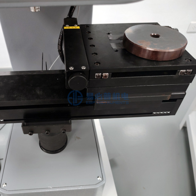 Fully Automatic Universal Hardness Tester Brinell Rockwell Vickers Hardness Test BRV-250AT