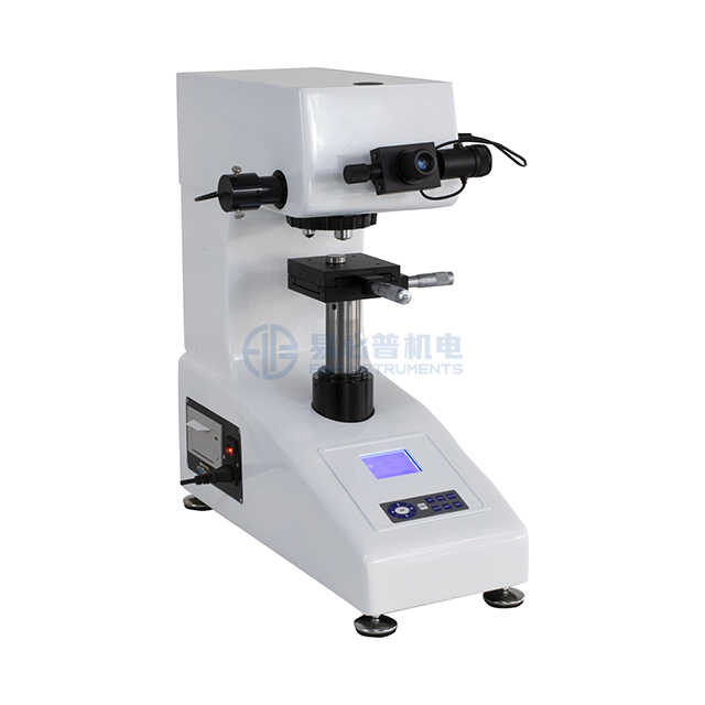 Digital Micro Vickers Hardness Testing Equipment With 10X Eyepiece