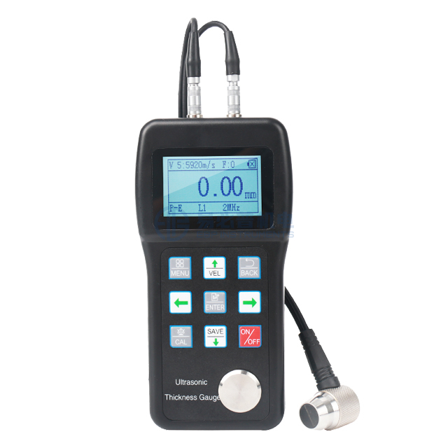 Through Coating Digital Ultrasonic Thickness Gauge Wall Thickness Measurement