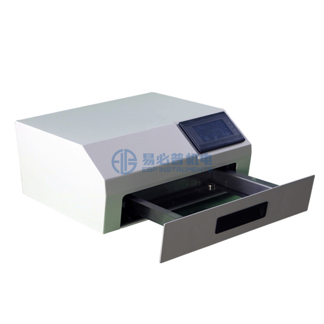 Cold Mounting (Embedding) UV Curing Resin Machine Metallography LCM-50