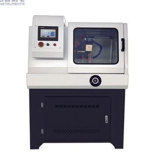 Metallurgical Labs Use Cutter Automatic Metallographic Sample Cutting Machine CM-100YZ