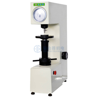 Dial Display Rockwell & Superficial Rockwell Hardness Testing Machine RSR-45/150E