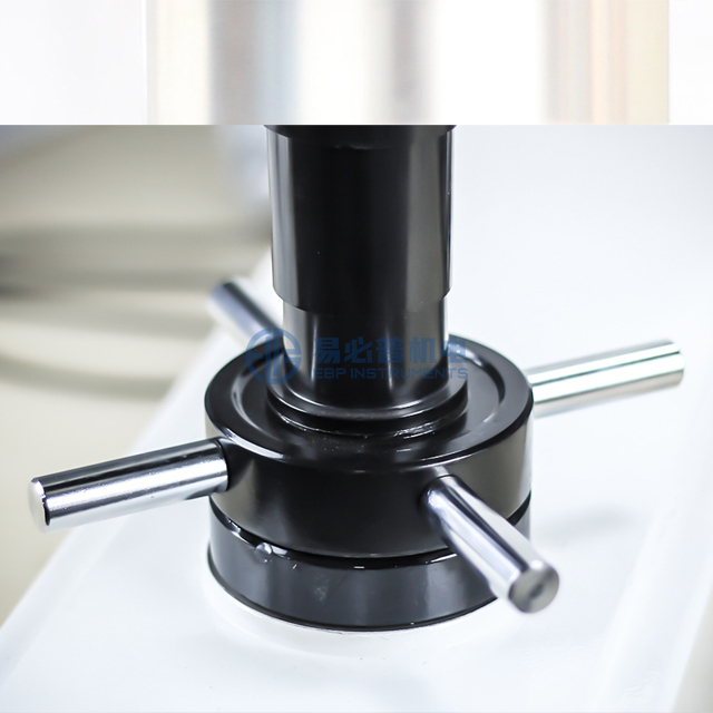 Plastic Ball Indentation Hardness Tester PB2039