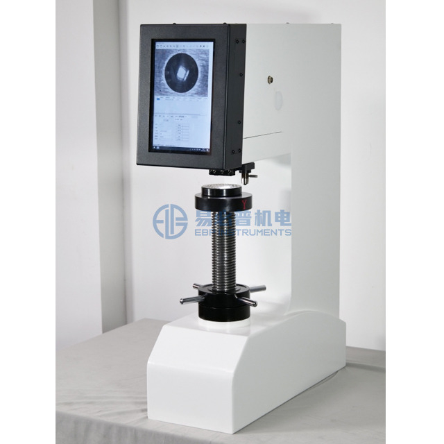 Automatic Brinell Hardness Tester Integrated Testing Machine Measure Software And Camera System