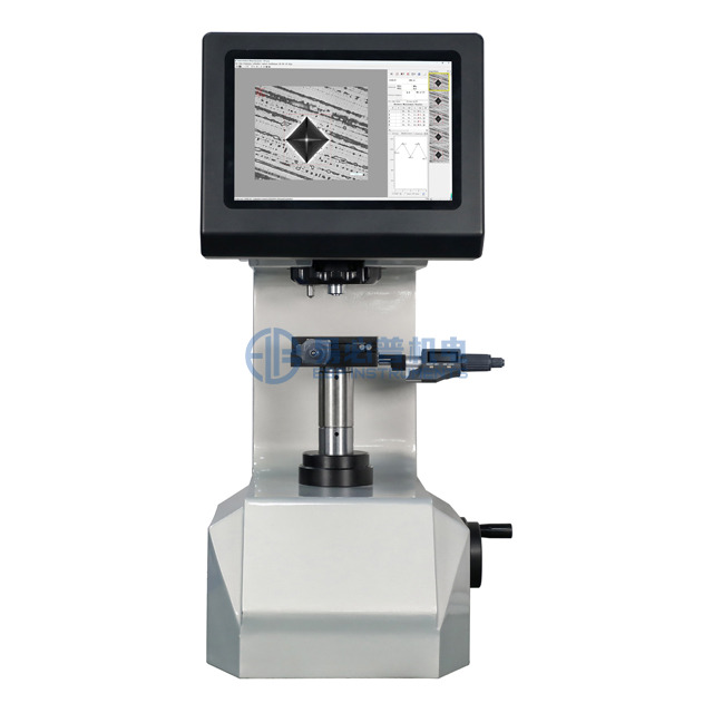 Intelligent Computerized Macro Vickers Hardness Tester
