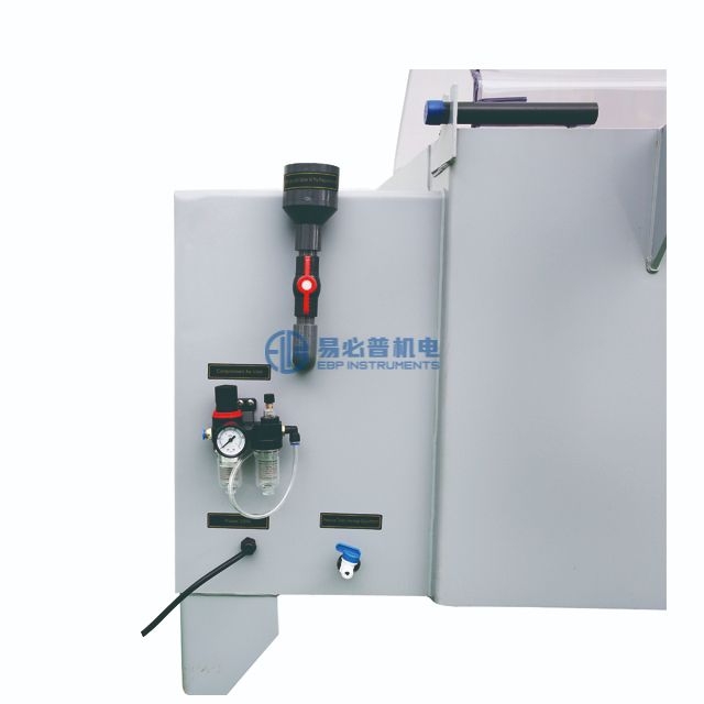 Salt Spray Test Chamber