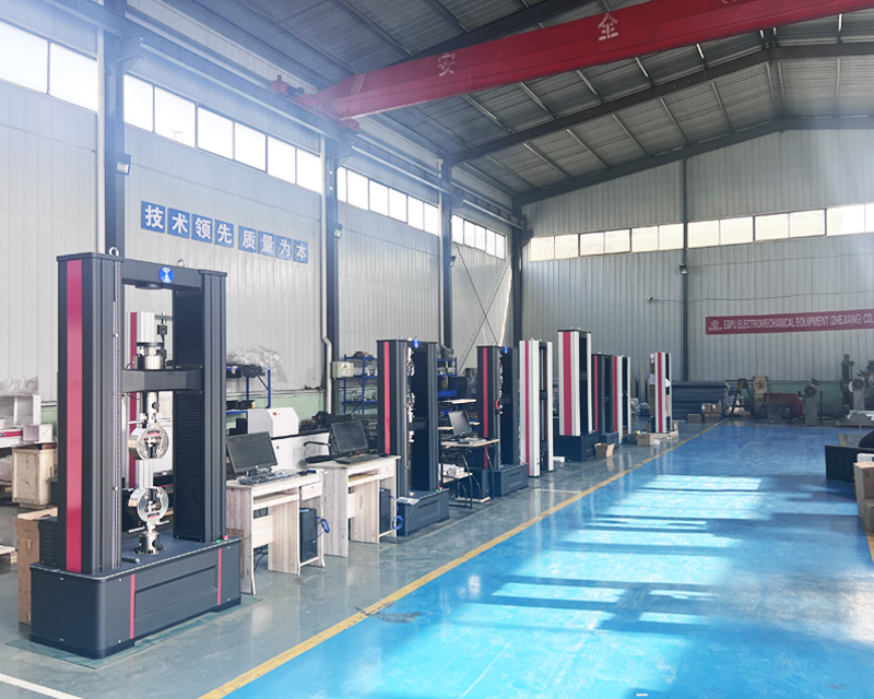 Universal Testing Machine 100KN UTM