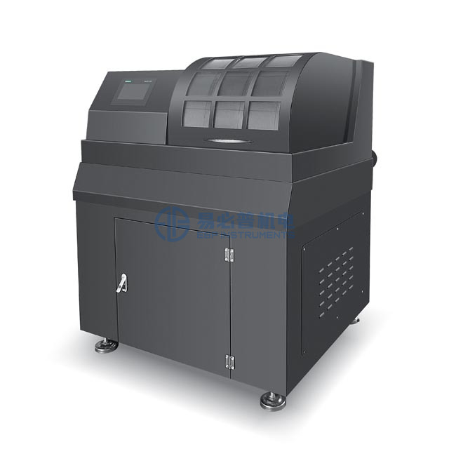 Metallographic Sample High-speed Precision Cutting Machine CM-80XYZ