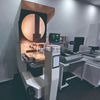 Precision Horizontal Profile Projector High Accuracy Measurement EYP-200H / 250H Optical Comparator