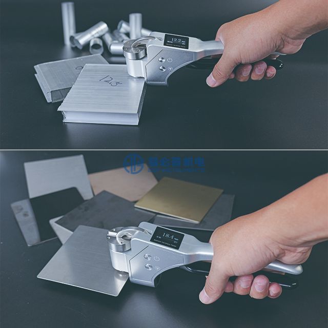 Digital Display Webster Hardness Tester W-20A