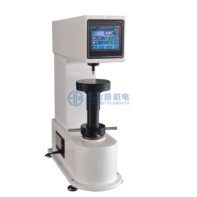 Digital Double Rockwell Hardness Tester With Surface Rockwell And Rockwell Hardness Scale