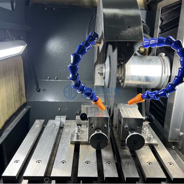 Large Automatic Metallographic Sample Cutting Machine CM-400YZ