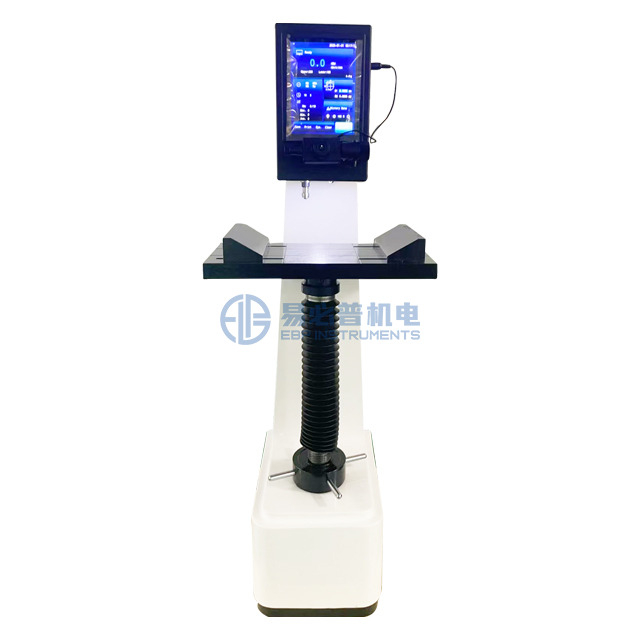 500mm Test Space Big Brinell Hardness Testing Machine