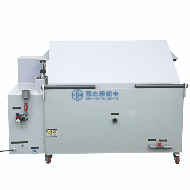 ASTM B117 Salt Spray Tester for Corrosion Testing
