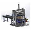 Online Brinell Hardness Testing of Gas Cylinders HBS-750ZX