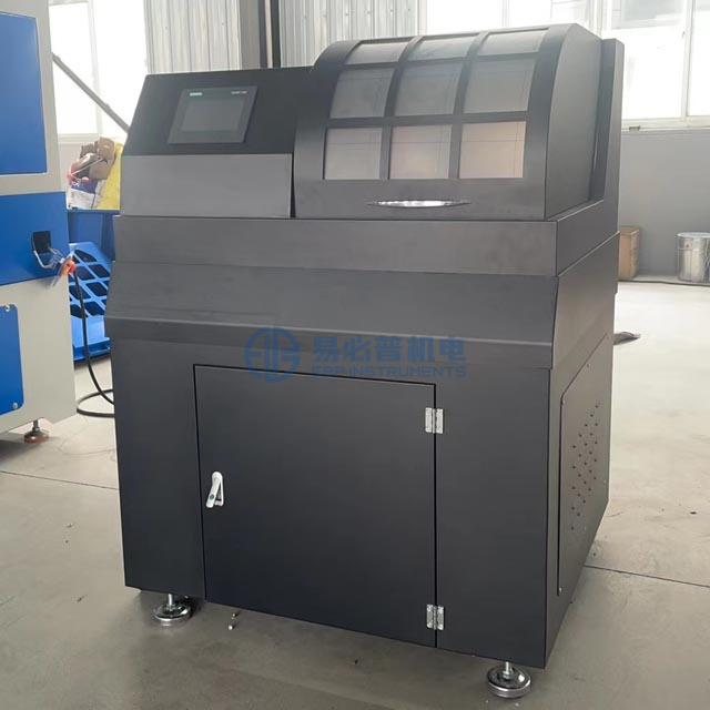 Metallographic Sample High-speed Precision Cutting Machine CM-80XYZ