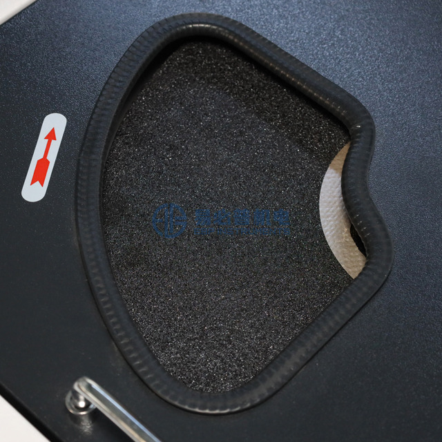 Manual Surface Grinder For Spectroscopy SGP-400 Spectrometer Samples Grinding Machine