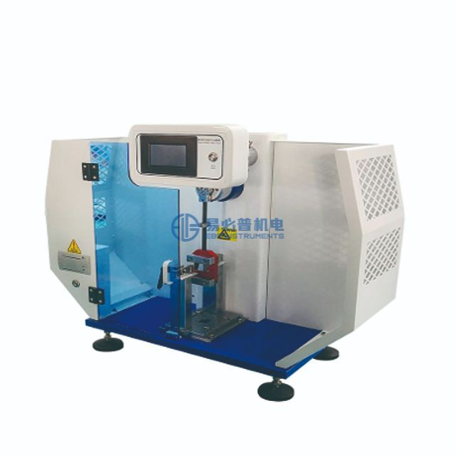 Digital Pendulum Charpy IZOD Impact Strength Testing Machine
