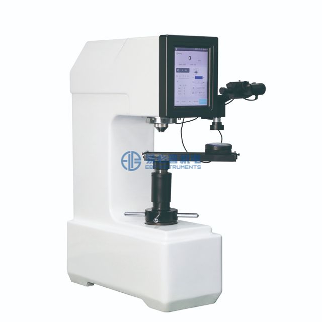 HBRV-187.5T Rockwell Brinell Vickers Universal Hardness Tester 5 - 250kgf Load Range