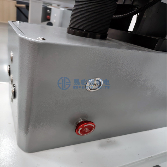 Fully Automatic Universal Hardness Tester Brinell Rockwell Vickers Hardness Test BRV-250AT