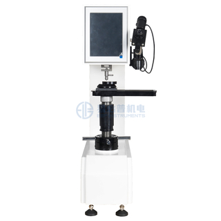 Digital Universal Hardness Tester BRV-187.5T Testing Machine With Close Loop Load Cell