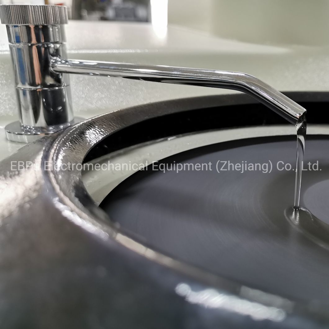 Precision Metallographic Sample Preparation Grinding Polishing Machine Gp-1X