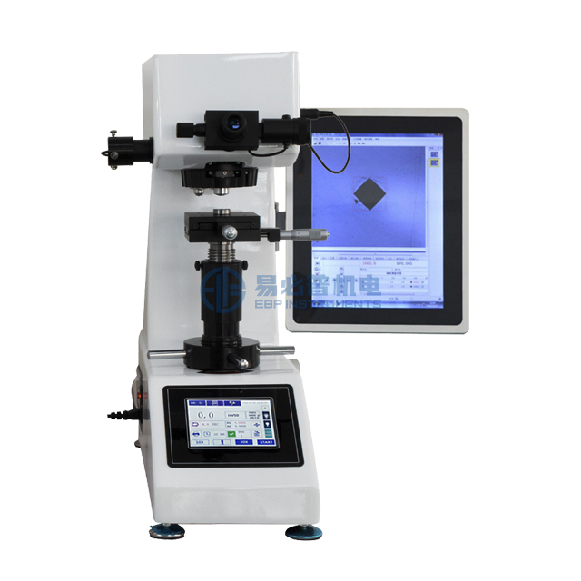 Hardness tester, metallographic microscope, surface roughness tester – EBPU