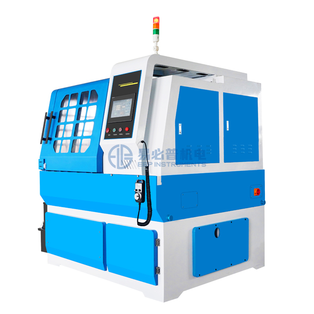 Large Automatic Metallographic Sample Cutting Machine CM-400YZ