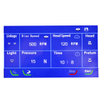 GP-1Z Advanced Metallographic Sample Gringding Polishing Machine with Load Control