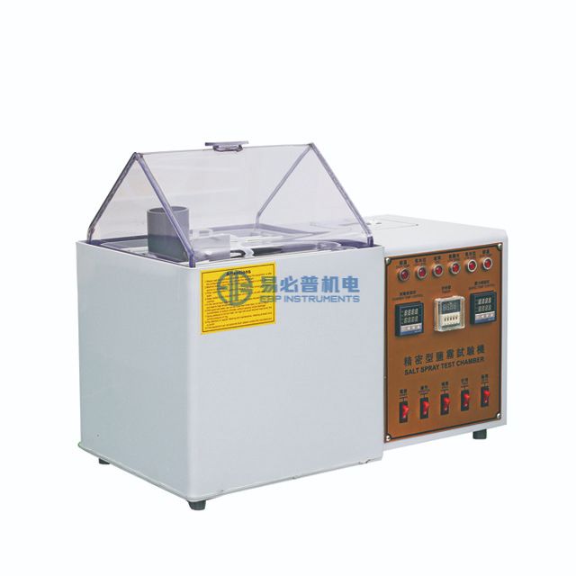 Benchtop Mini Neutral Salt Spray Testing Machine Corrosion Resistance Chamber