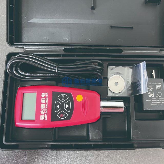 Digital Shore Hardness Tester Rubber Plastic Durometer