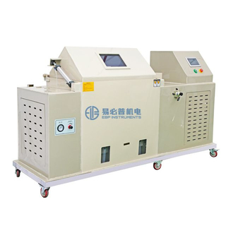 Composite Salt Spray Test Chamber | NSS, CASS & ACSS Corrosion Testing Machine