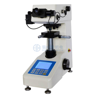 6 Positions Turret Digital Micro Vickers Knoop Hardness Tester