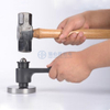 Portable Hammer Impact Brinell hardness tester